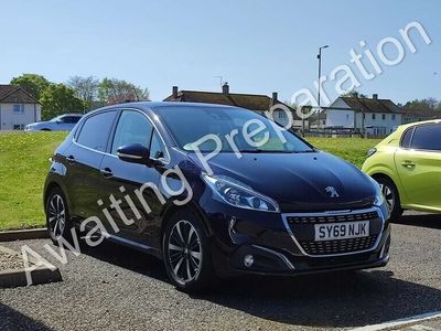 used Peugeot 208 1.5 BlueHDi Tech Edition 5dr [5 Speed]