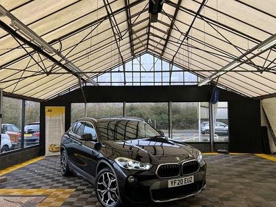 Used BMW X2 M Sport 2020 Black SUV