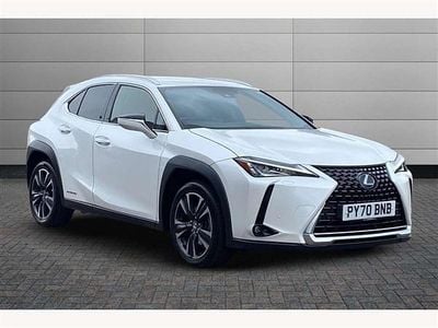 Lexus UX 250h