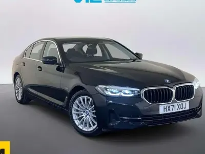 Used BMW 530e