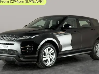 Käytetty Land Rover Range Rover evoque