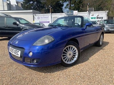 used Fiat Barchetta 1.8 16v 2dr (LHD)