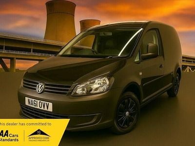 VW Caddy