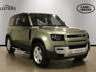 used Land Rover Defender 3.0 D300 SE 110 5dr Auto