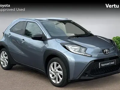 Used Toyota Aygo X