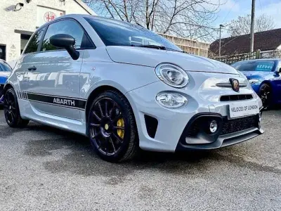 Used Abarth 595