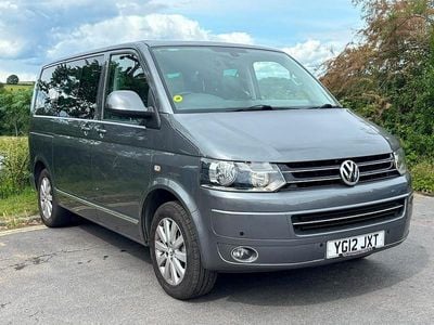 VW Caravelle