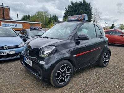 Smart ForTwo Coupé