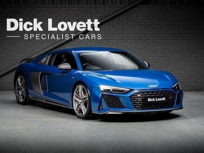 Audi R8 Coupé