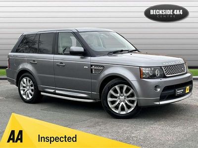 Used Land Rover Range Rover Autobiography 255 HP (187 kW) 2012 Grey SUV