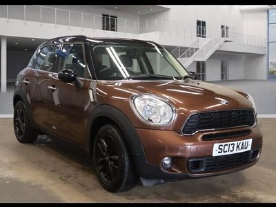 Mini Cooper SD Countryman