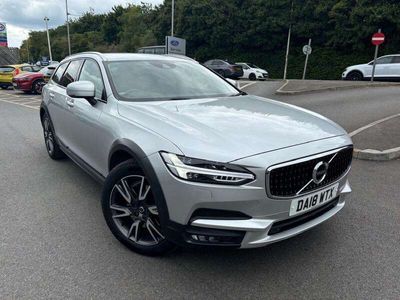 used Volvo V90 CC Cross Country T6 [310] Pro 5dr AWD Geartronic