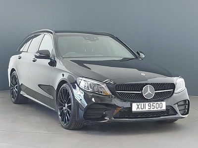 Mercedes C200