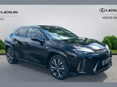 Used Lexus UX 250h