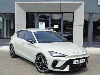 Used Cupra Leon 200 HP (147 kW) 2026 Grey Hatchback