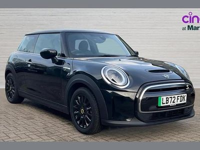 Black Used 2022 Mini Cooper S Level 2 Hatchback | £15,490 (Fair price)