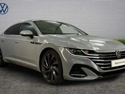 Used VW Arteon