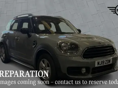 Used Mini Cooper Countryman