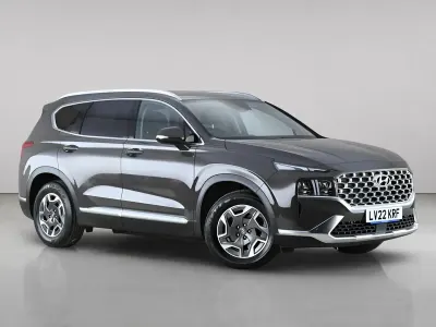 Used Hyundai Santa Fe