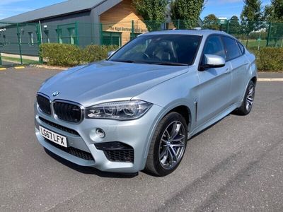 BMW X6 M