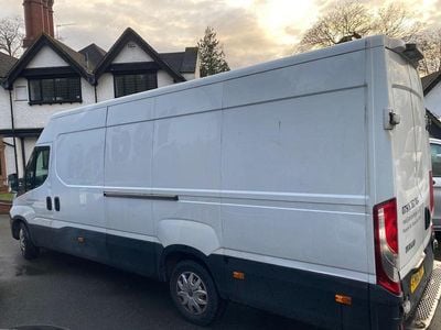 White Used 2016 Iveco Daily Van | £6,500 (Expensive)