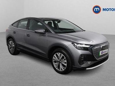 Used Audi Q4 Sportback e-tron Sport 210 kW (286 HP) 2026 SUV