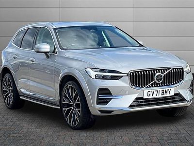 Used Volvo XC60 Inscription 390 HP (286 kW) 2021 Unknown SUV