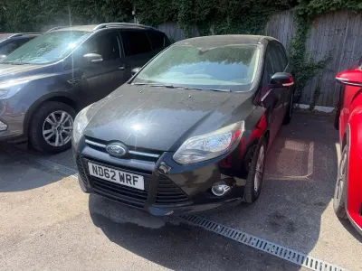 Used Ford Focus