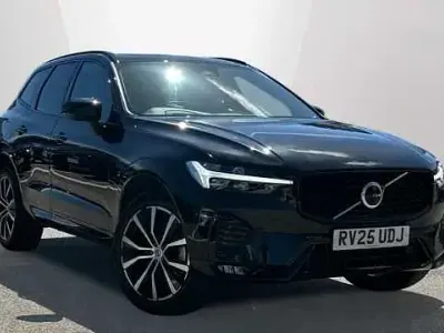Used Volvo XC60 Ultra 247 HP (181 kW) 2025 SUV