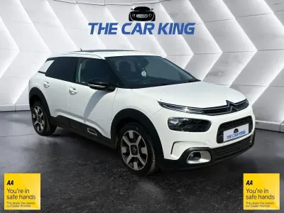 Used Citroën C4 Cactus
