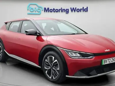 Used Kia EV6 Air 167 kW (228 HP) 2022 SUV
