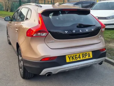 Usado Volvo V40