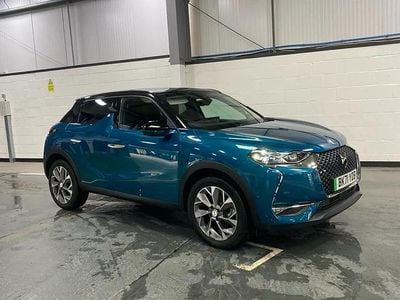DS Automobiles DS3 Crossback E-Tense
