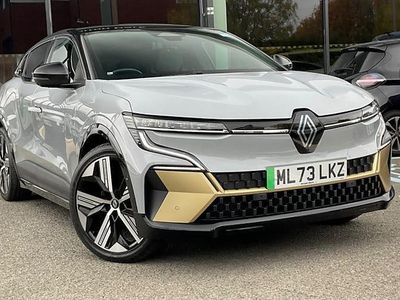 Used Renault Megane E-Tech Iconic 160 kW (218 HP) 2023 Hatchback