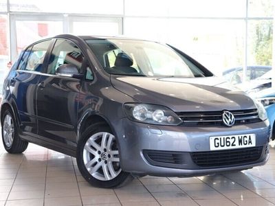 used VW Golf Plus 1.6 SE TDI 5d 103 BHP