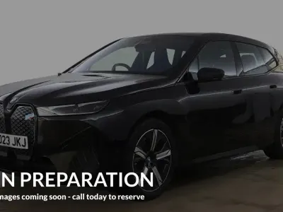 Used BMW iX