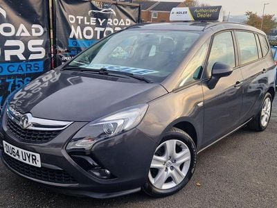 Vauxhall Zafira