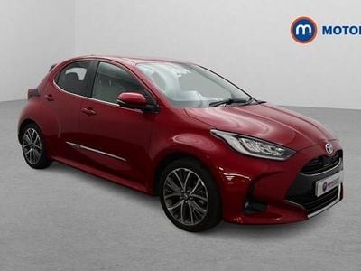 Used Toyota Yaris Hybrid 116 HP (85 kW) 2025 Hatchback