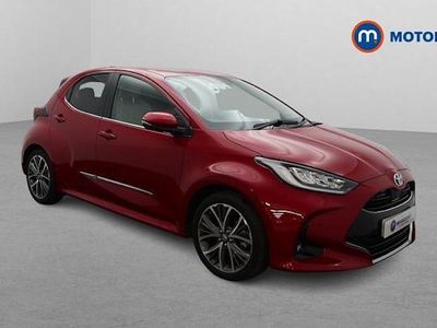 Used 2025 Toyota Yaris Hybrid Hatchback | £19,899 (Good price)