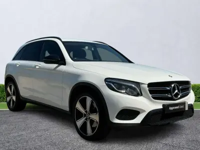Used Mercedes GLC220