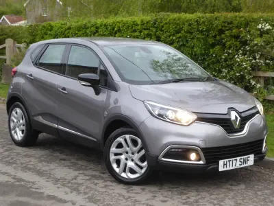 Begagnad Renault Captur