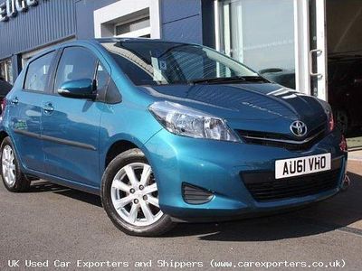 Used Toyota Yaris 2011 Hatchback