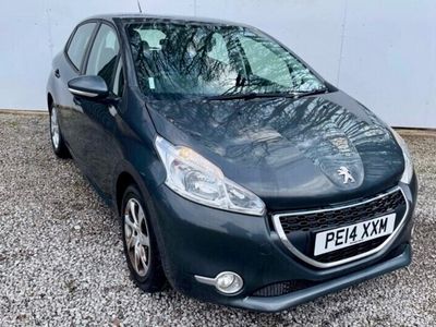 Used 2014 Peugeot 208 Active Hatchback | £4,250 (Expensive)