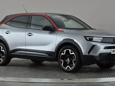 Used Vauxhall Mokka SRi 131 HP (96 kW) 2025 SUV