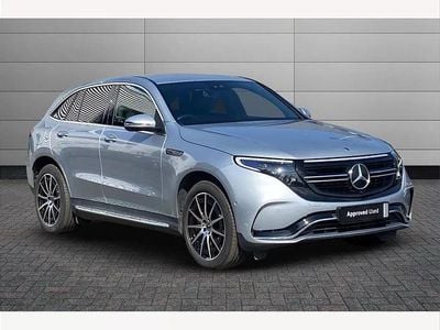 Mercedes EQC400