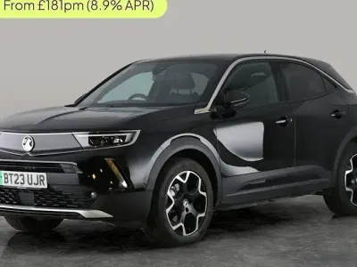 Gebraucht Vauxhall Mokka Ultimate 100 kW (136 PS) 2025 SUV