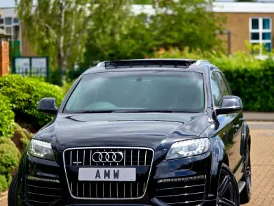 Używany Audi Q7