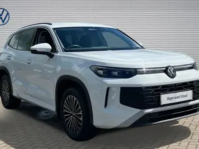 Gebraucht VW Tayron