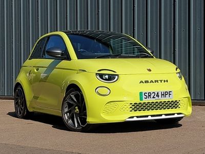 Abarth 500e