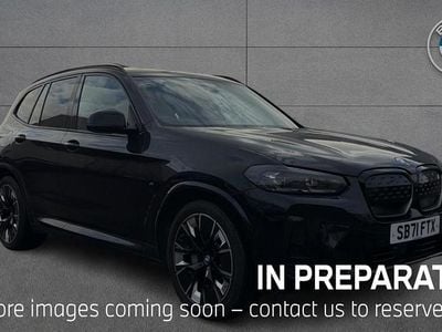 Used BMW iX3 M Sport 210 kW (286 HP) 2022 SUV
